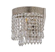 Настенный светильник Arti Lampadari Santa GB Santa E 2.10.600 NB