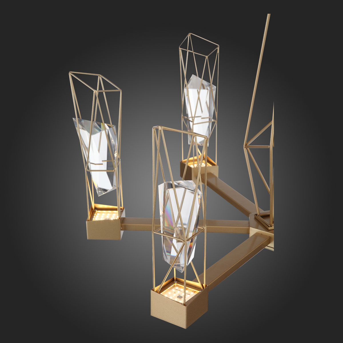 Подвесная люстра ST Luce PROGETTO SL815.203.06