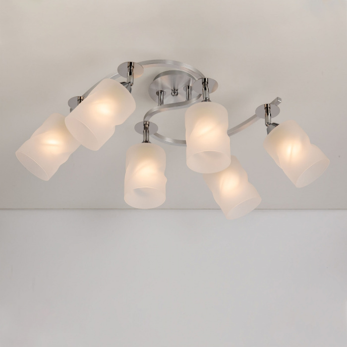 Потолочная люстра CitiLux Сиерра CL119260