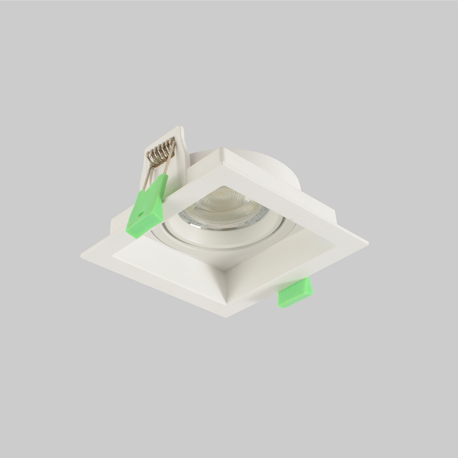 Встраиваемый светильник Crystal Lux CLT CLT 068C1 WH_CR