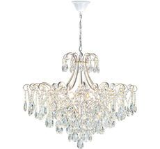 Подвесная люстра хрустальная Escada 1123/6S_ESC