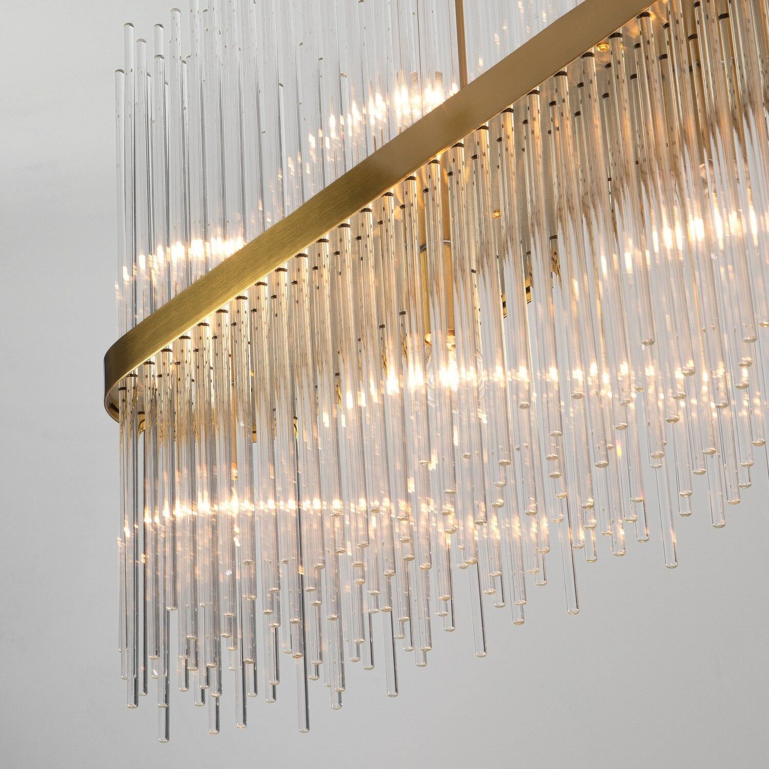 Подвесная умная люстра Bogates Allure a070624_EU