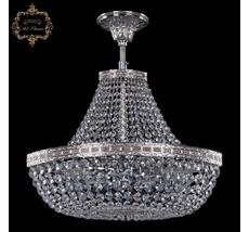 Хрустальная люстра Bohemia Art Classic 21.113.H1.45SP.Ni_BI