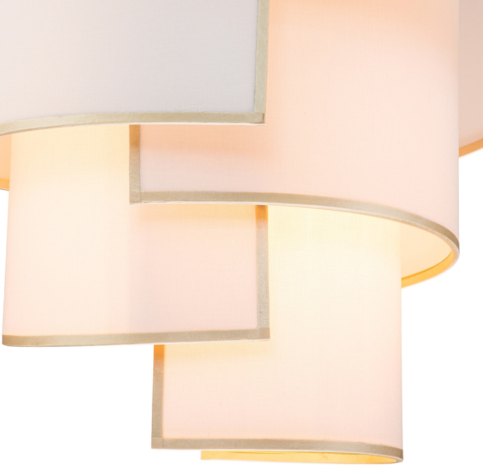 Подвесная каскадная люстра Indigo V000356