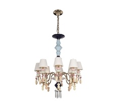 Подвесной светильник Loft IT Grace 10203/8 Mult_LF