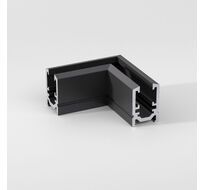 Коннектор угловой для накладного шинопровода Elektrostandard Mini Magnetic a065639_ES