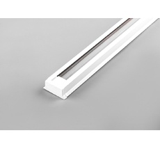 Однофазный шинопровод 1м накладной 220V Feron 10337_FR