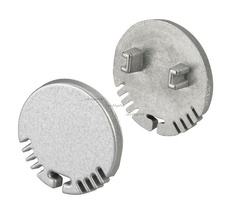 Заглушка 1 шт. ALU для ALU-ROUND глухая 015523_ARL