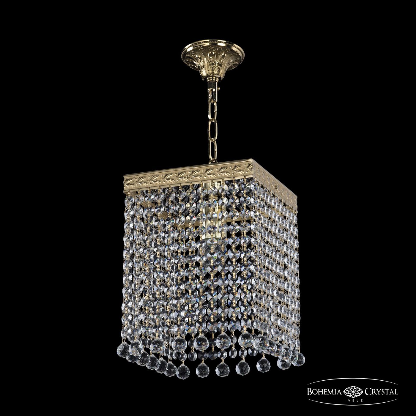 

Подвесной светильник Bohemia Ivele 19202/20IV G Balls, 19202/20IV G Balls