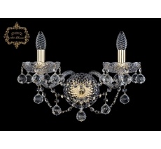 Бра Bohemia Art Classic 10.26.2.165.XL.Gd.B_BI