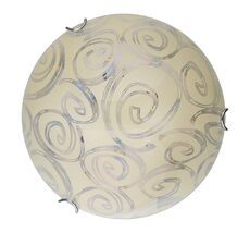 Настенно-потолочный светильник Toplight Flora TL9600Y-00WH