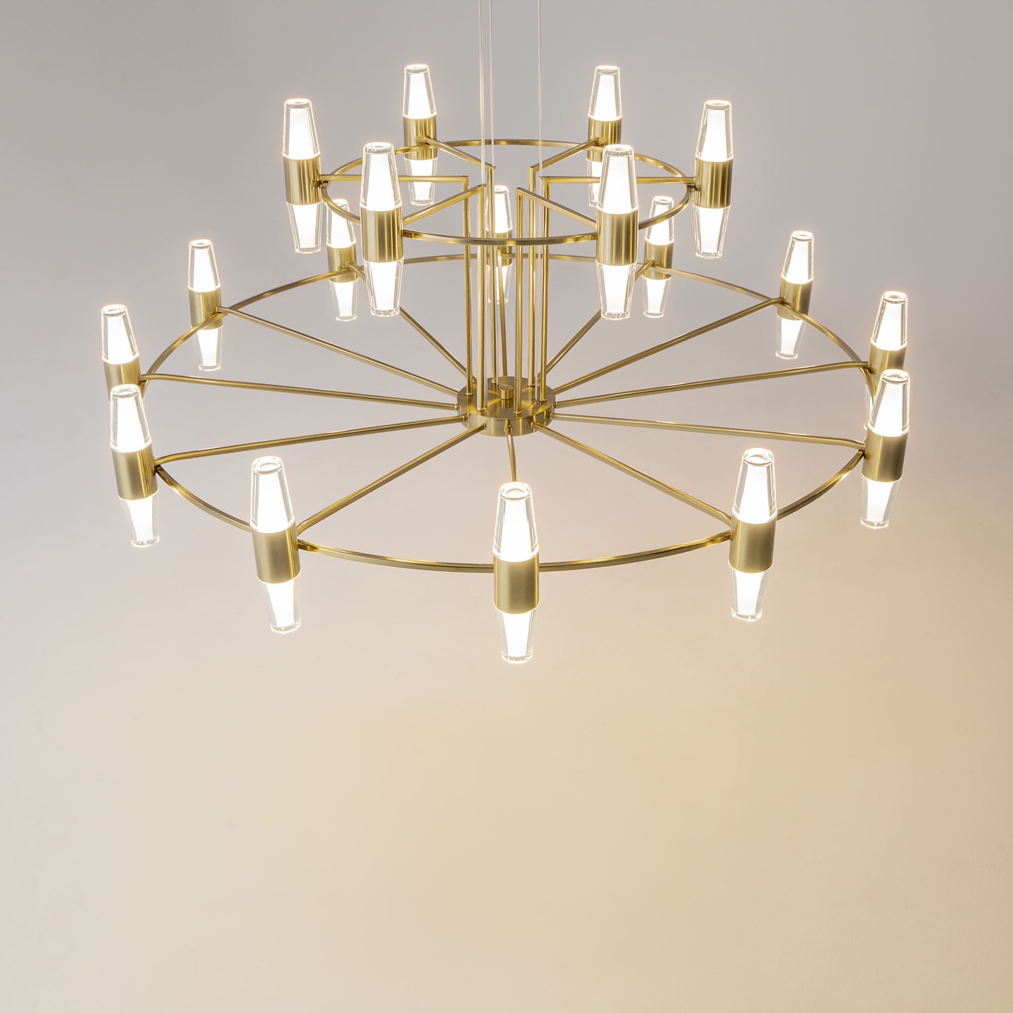 Подвесная люстра Maytoni Arana MOD401PL-L108BS3K_MY