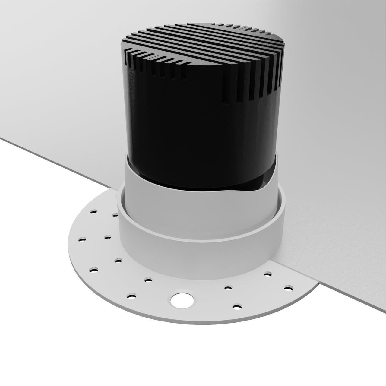 Врезной светильник под штукатурку Favourite Mortise 4425-1C