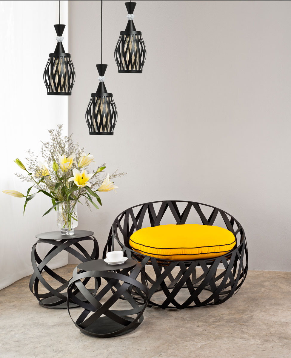 Подвесной светильник De City Соло 112012501_MW