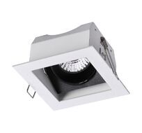 Встраиваемый светильник Novotech GESSO 370712