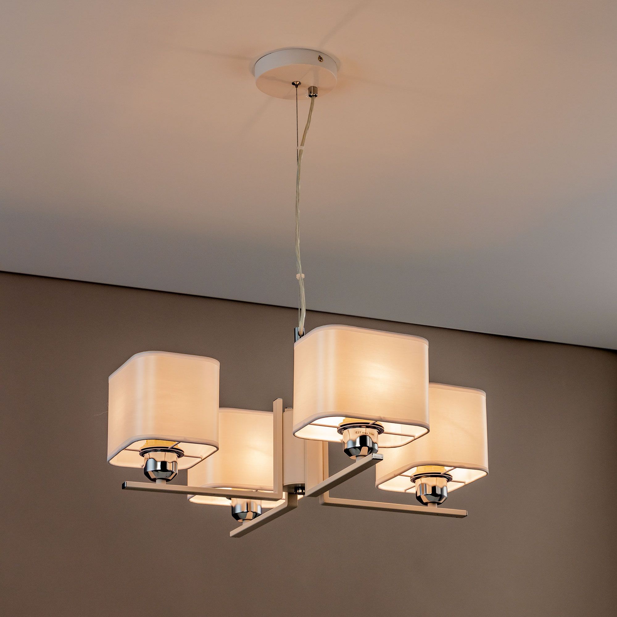 Подвесная люстра CitiLux Тильда CL469245