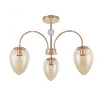 Потолочная люстра Arte Milano Napoli 327619/3 FG+WH