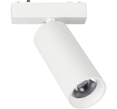 Cветильник светодиодный трековый магнитный 48V Aployt APL.0114.10.18