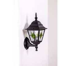 Настенный фонарь уличный IP44 Oasis Light 79901MlgG Bl_OL