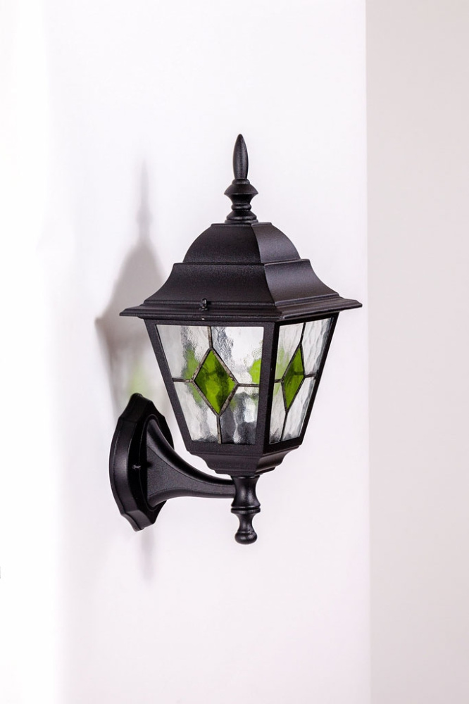 Настенный фонарь уличный IP44 Oasis Light 79901MlgG Bl_OL