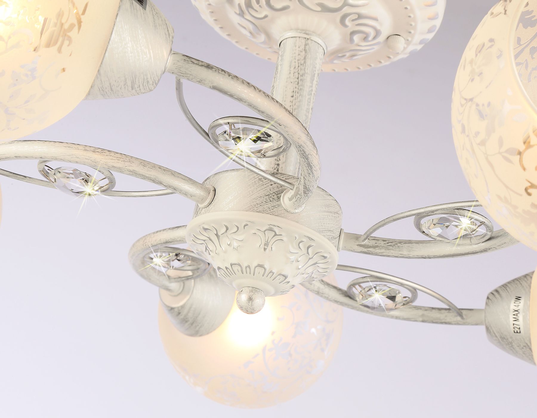 Потолочная люстра Ambrella light Traditional TR3062_AMB