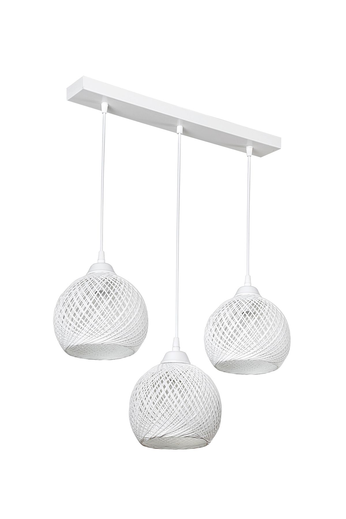 

Подвесной светильник Toplight Lizbeth TL1612L-03WH, TL1612L-03WH