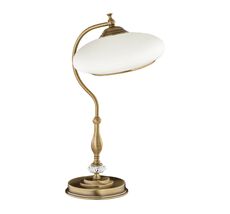 Настольная лампа Kutek SAN MARINO SHADE SAN-LN-1(P)CR