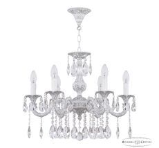 Хрустальная люстра Bohemia Ivele AL79101/6/175 A WMN_BI