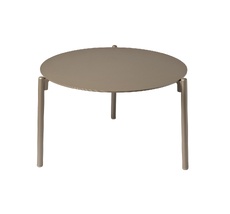 Стол журнальный уличный Атмосфера Garda Decor 39AR-STOL-T241 CH