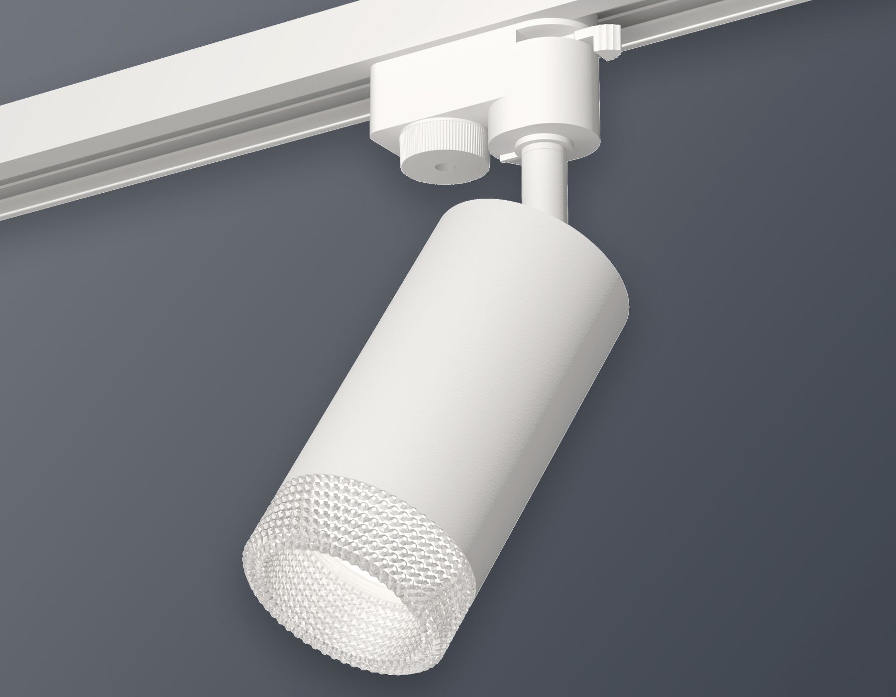 Трековый однофазный светильник Ambrella light TRACK SYSTEM XT6322080_AMB