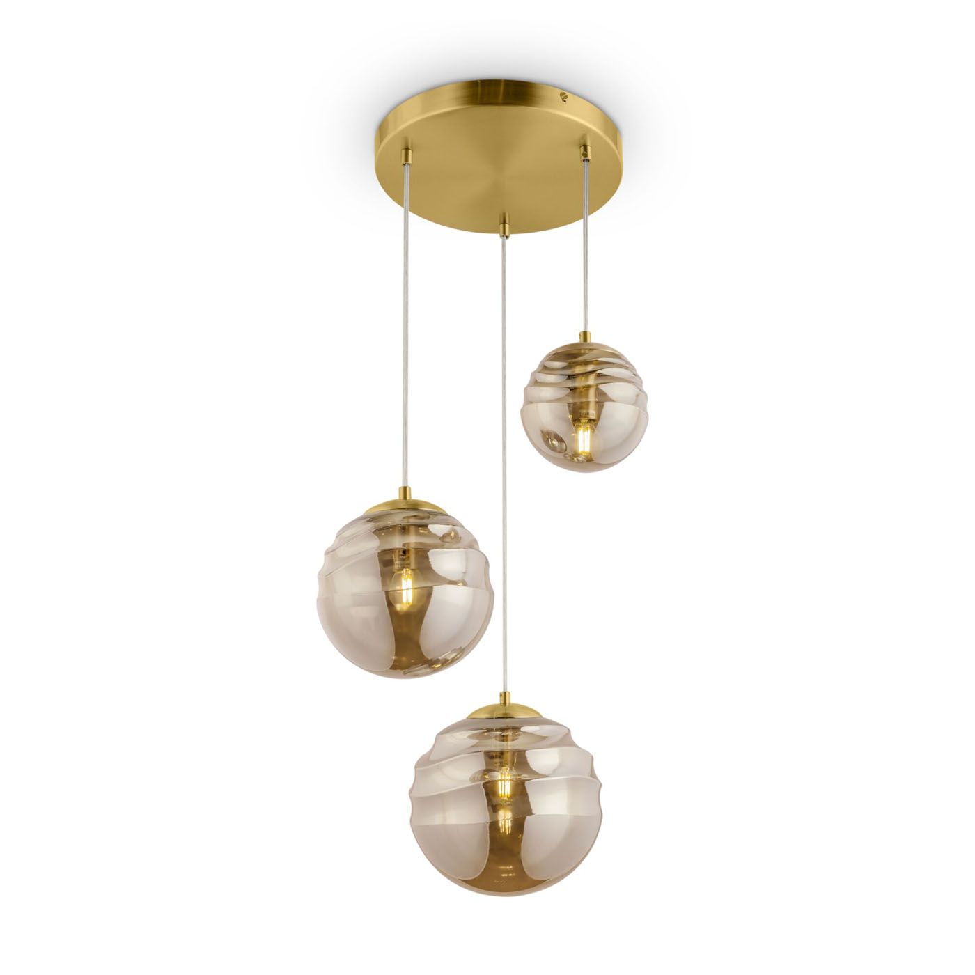 

Подвесной светильник Maytoni Vinare P074PL-03BS, P074PL-03BS