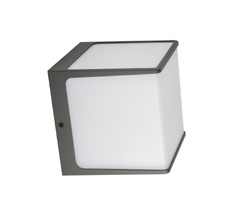 Настенный светильник уличный светодиодный IP54 Oasis Light W1050 Gr_OL