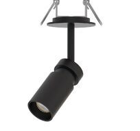 Встраиваемый светильник ArteLamp PRESTO A6186PL-1BK