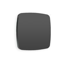 Лицевая панель Ambrella Volt OMEGA (Мягкое касание) заглушка для суппорта QUANT OP9160_AMB