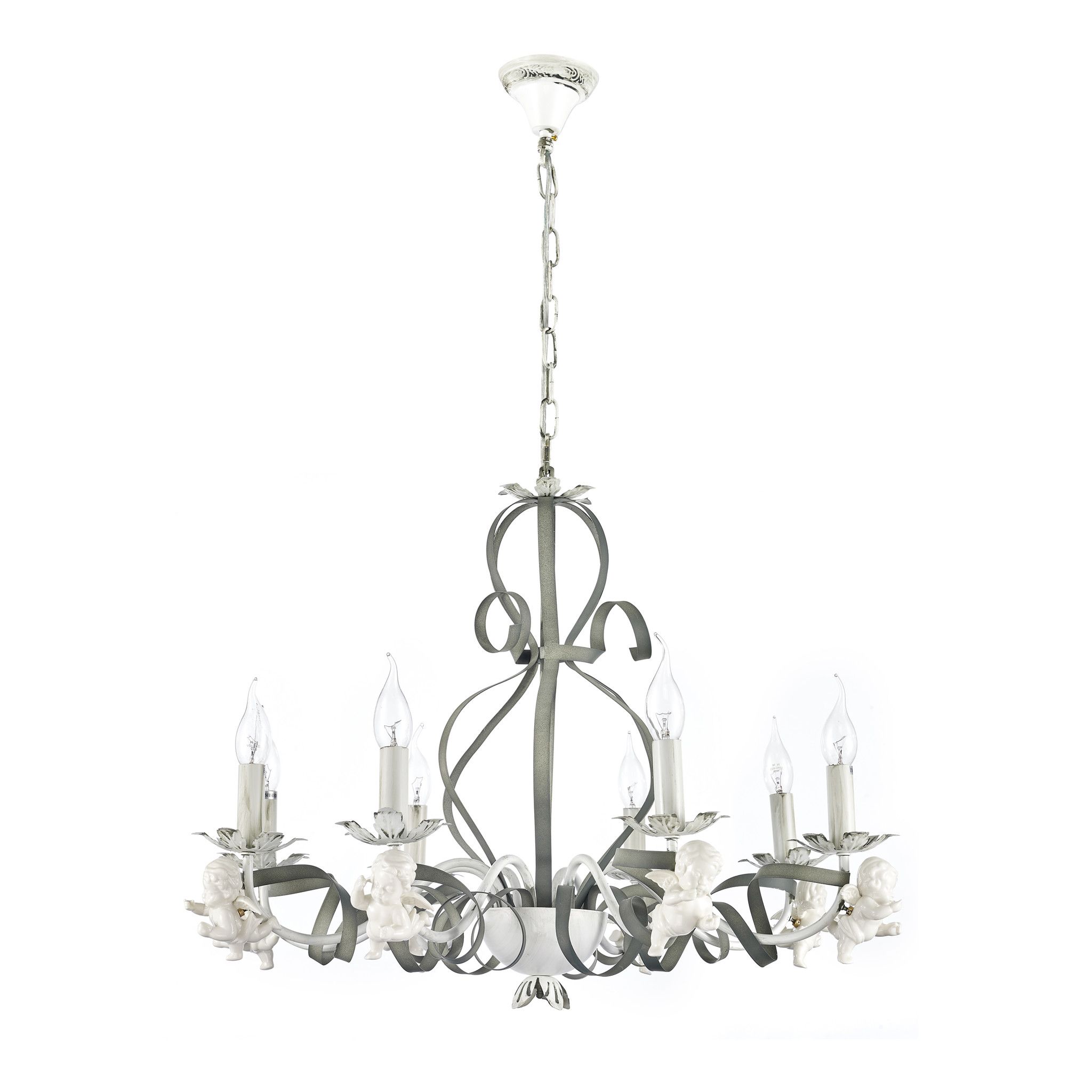 Подвесная люстра Surano Surano E 1.1.8 S