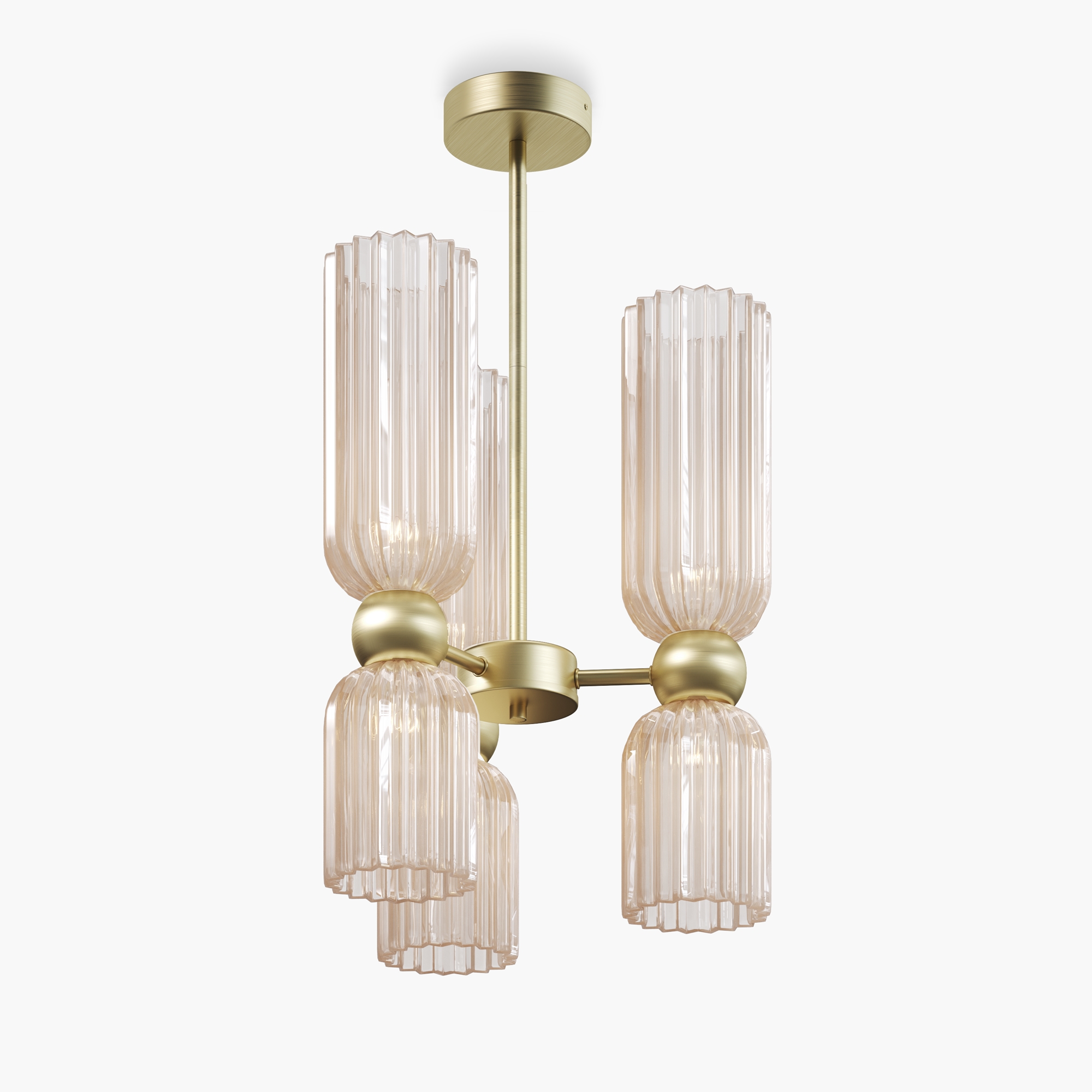 Подвесная люстра Maytoni Antic MOD302PL-06CG_MY