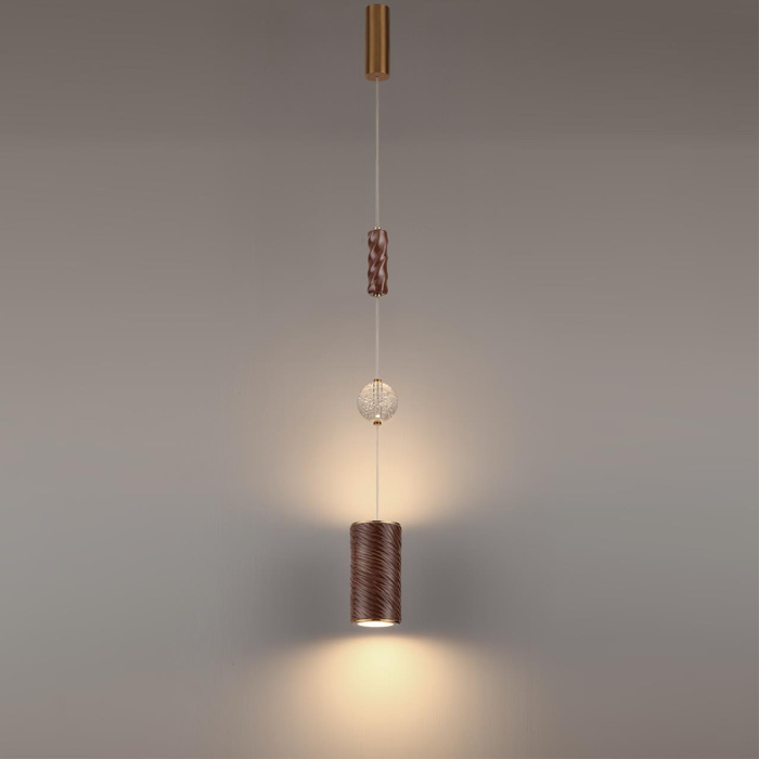 Подвесной светильник ODEON LIGHT EXCLUSIVE RIVIERA 5450/18LB