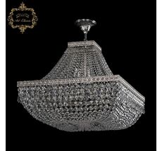 Хрустальная люстра Bohemia Art Classic 21.012.H1.55SP.Ni_BI