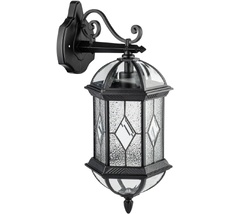 Настенный фонарь уличный IP44 Oasis Light 92602 02 cover Bl_OL