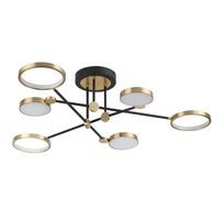 Люстра потолочная Odeon Light DENZEL 4320/60CL