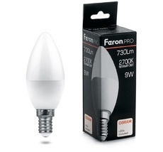 Лампочка светодиодная 38059 Feron 38059_FR