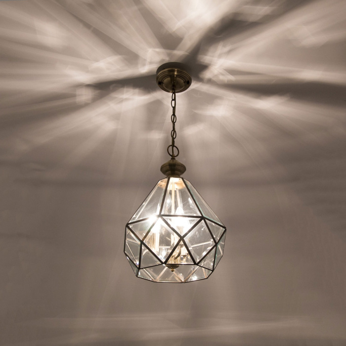 Подвесной светильник CitiLux Витра CL442130