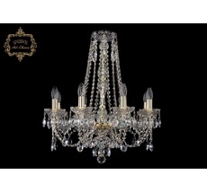 Хрустальная люстра Bohemia Art Classic 11.21.8.200.h-65.Gd.Sp_BI