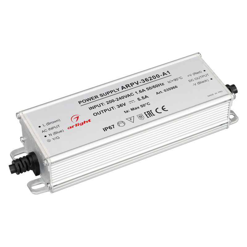 Блок питания Arlight ARPV 035966_ARL