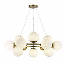 Подвесная люстра Evoluce FRATTA SLE1191-203-12