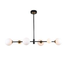 Подвесная люстра F-Promo на штанге Vials 3090-6P