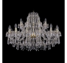 Хрустальная люстра Bohemia Ivele 1403/16+8/360 G_BI