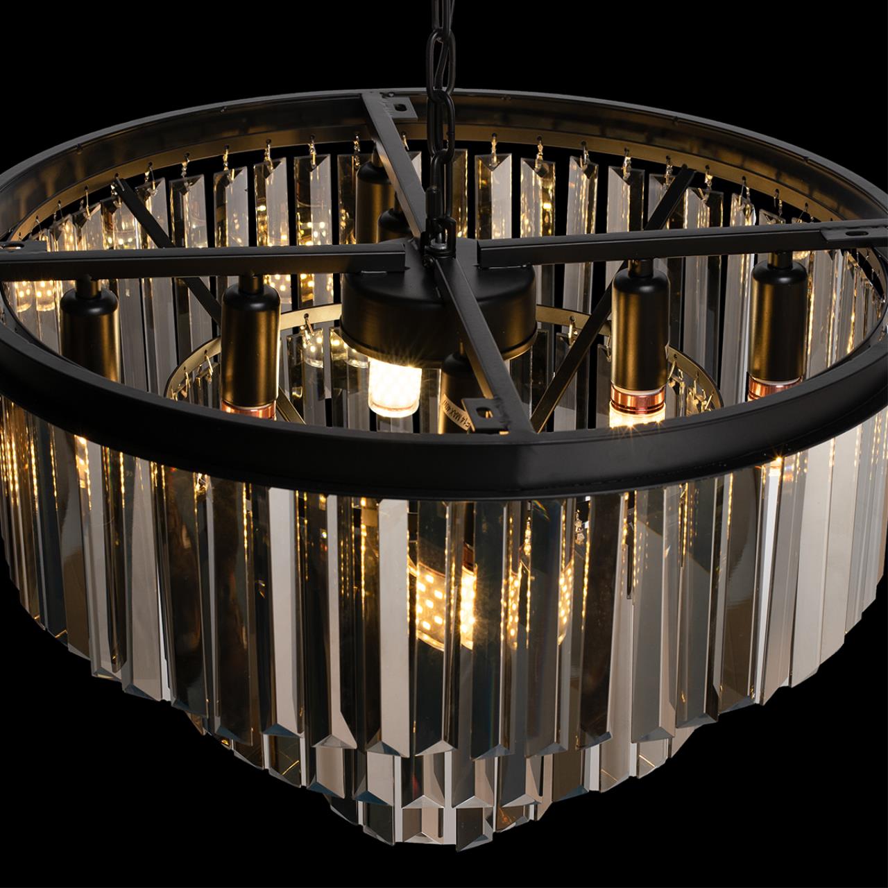 Подвесная люстра Loft IT Prism 10018/500C_LF