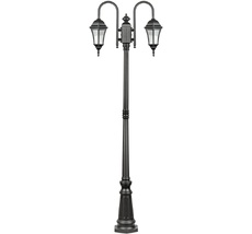 Наземный фонарь IP44 Oasis Light 91309SA/10 down Bl_OL