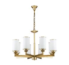 Подвесная люстра Favourite Sollemnis 2621-8P